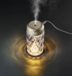 Toffyから小型LED加湿器『Mistal』登場の画像