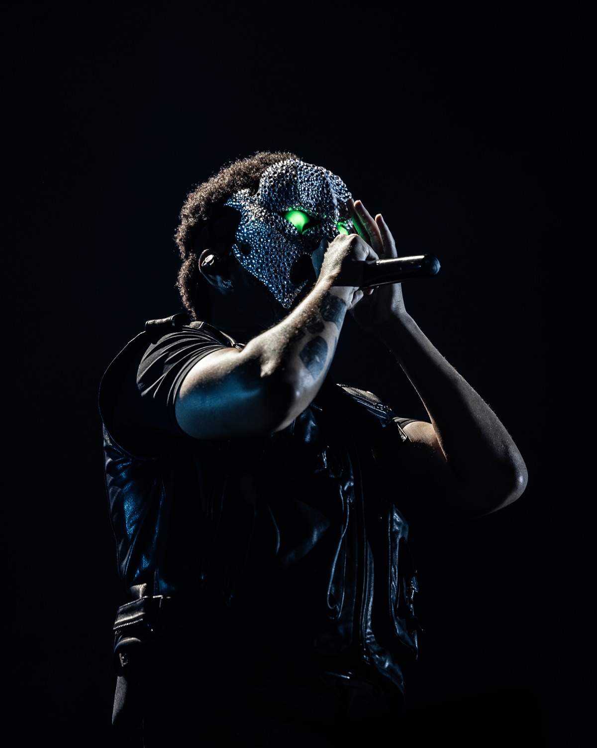 ザ・ウィークエンド『After Hours til Dawn Tour』の模様