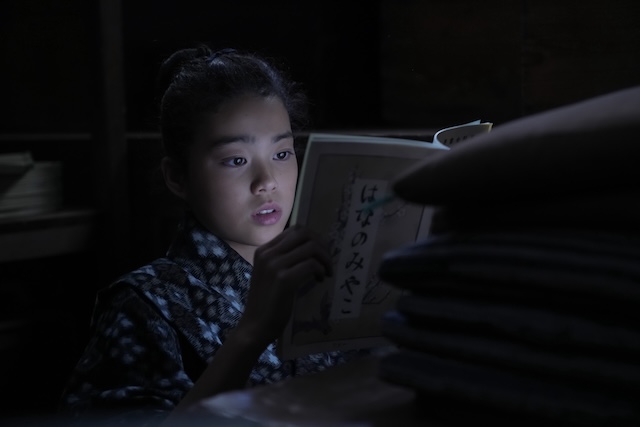 『ブラッサム』第2話あらすじの画像
