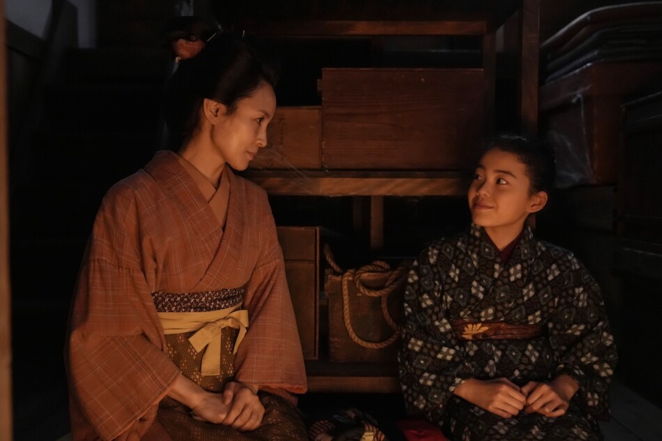 『ブラッサム』第2話あらすじ