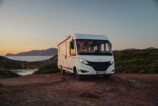 HYMER「B-MC」2台を限定販売の画像