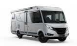 HYMER「B-MC」2台を限定販売の画像