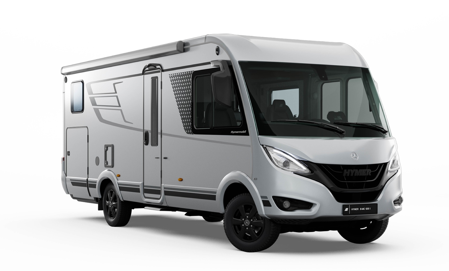 HYMER「B-MC」2台を限定販売の画像