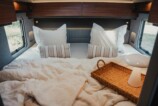 HYMER「B-MC」2台を限定販売の画像