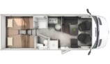 HYMER「B-MC」2台を限定販売の画像