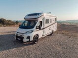 HYMER「B-MC」2台を限定販売の画像