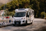 HYMER「B-MC」2台を限定販売の画像