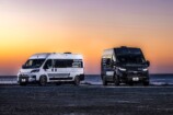 HYMER「B-MC」2台を限定販売の画像