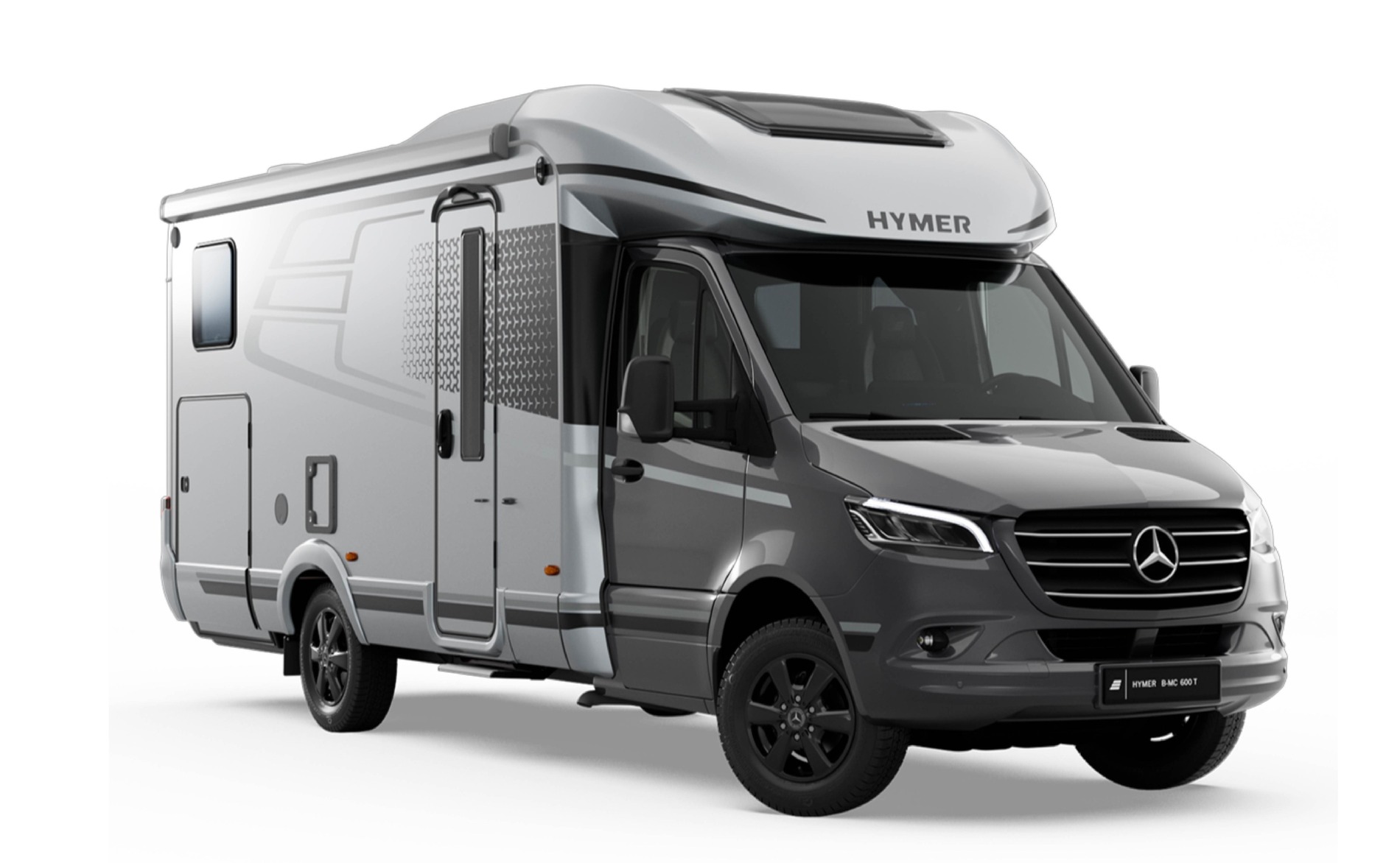 HYMER「B-MC」2台を限定販売