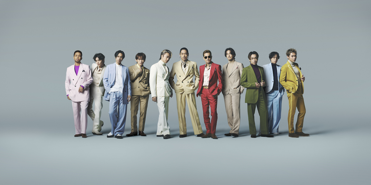 EXILE、25周年に辿る変革と継承の歴史