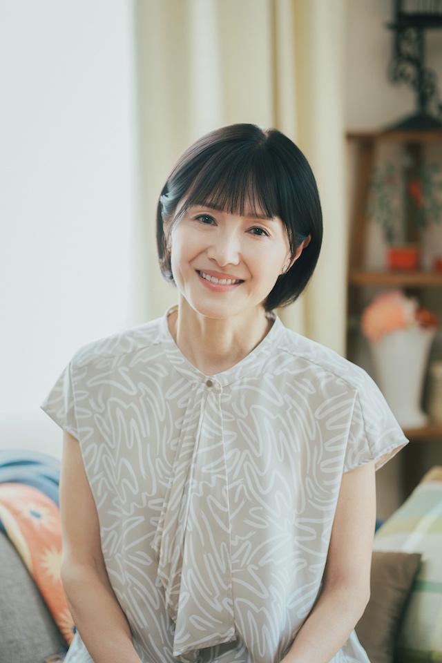 『ふったらどしゃぶり』続編に中村ゆりからの画像