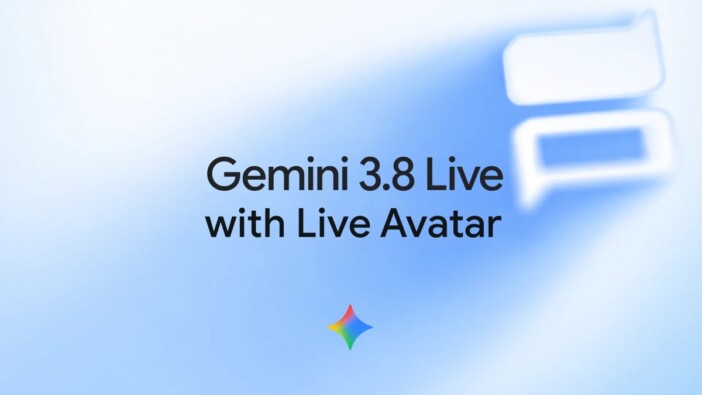 Google、表情豊かなAIアバターと会話できる「Live Avatar」発表　画像から独自キャラクターも作成