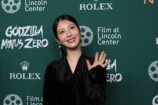 『ゴジラ-0.0』ニューヨークで世界初披露の画像