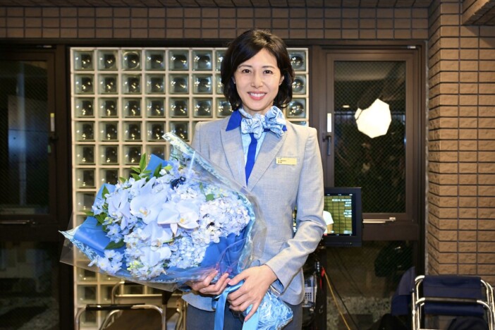 『GTO』松嶋菜々子ら撮了　鬼塚とあずさの関係は「このくらいでちょうどよかった（笑）」