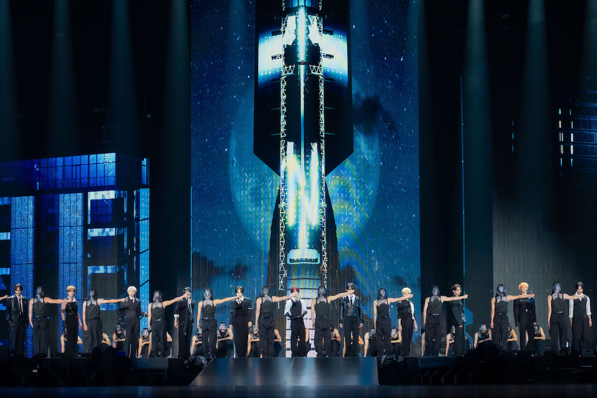 『2026 INI 5TH ANNIVERSARY DOME TOUR [CITY OF LIGHTS]』©LAPONE ENTERTAINMENT