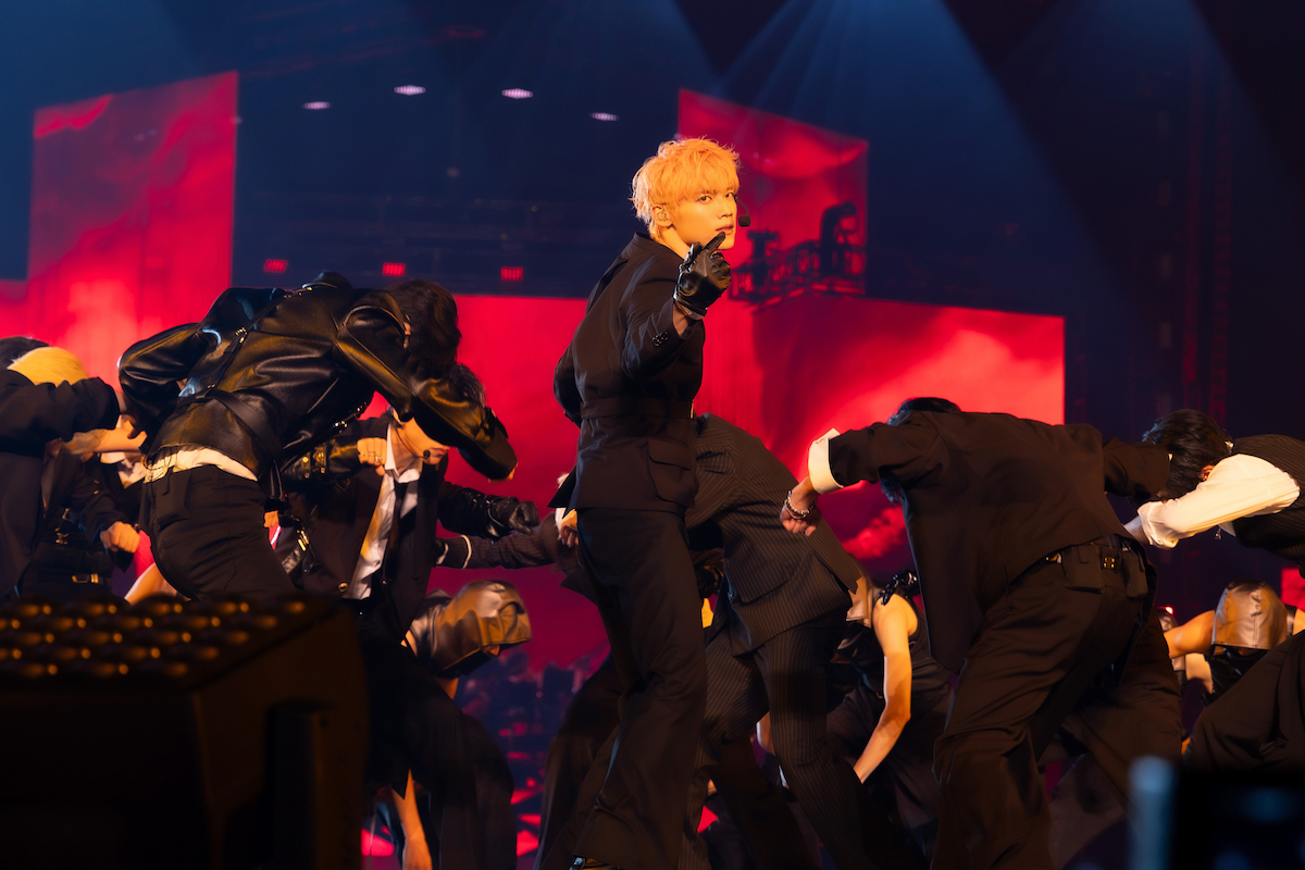 『2026 INI 5TH ANNIVERSARY DOME TOUR [CITY OF LIGHTS]』©LAPONE ENTERTAINMENT