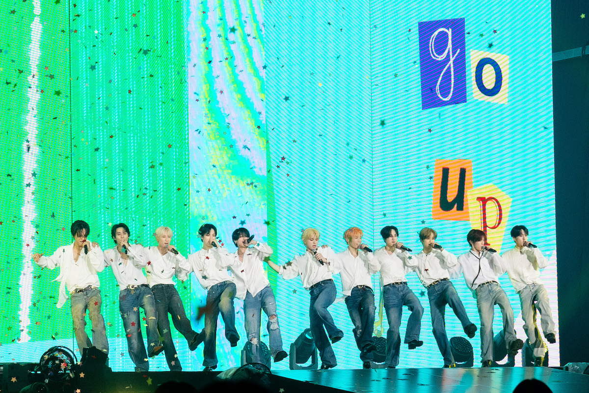 『2026 INI 5TH ANNIVERSARY DOME TOUR [CITY OF LIGHTS]』©LAPONE ENTERTAINMENT