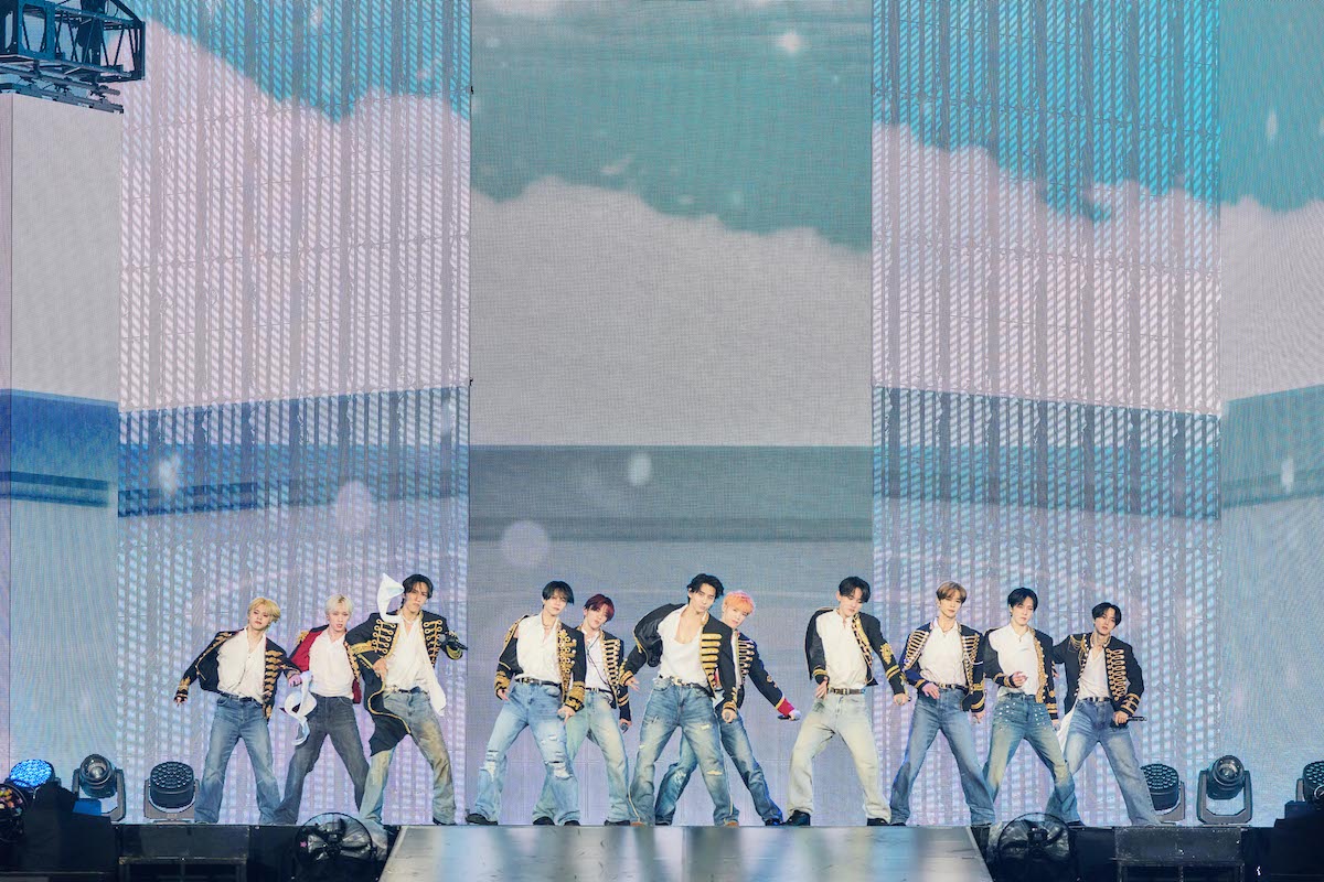 『2026 INI 5TH ANNIVERSARY DOME TOUR [CITY OF LIGHTS]』©LAPONE ENTERTAINMENT