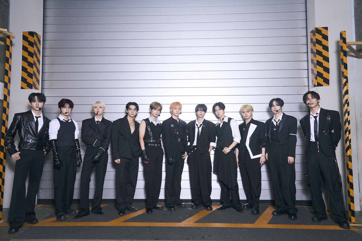 『2026 INI 5TH ANNIVERSARY DOME TOUR [CITY OF LIGHTS]』©LAPONE ENTERTAINMENT