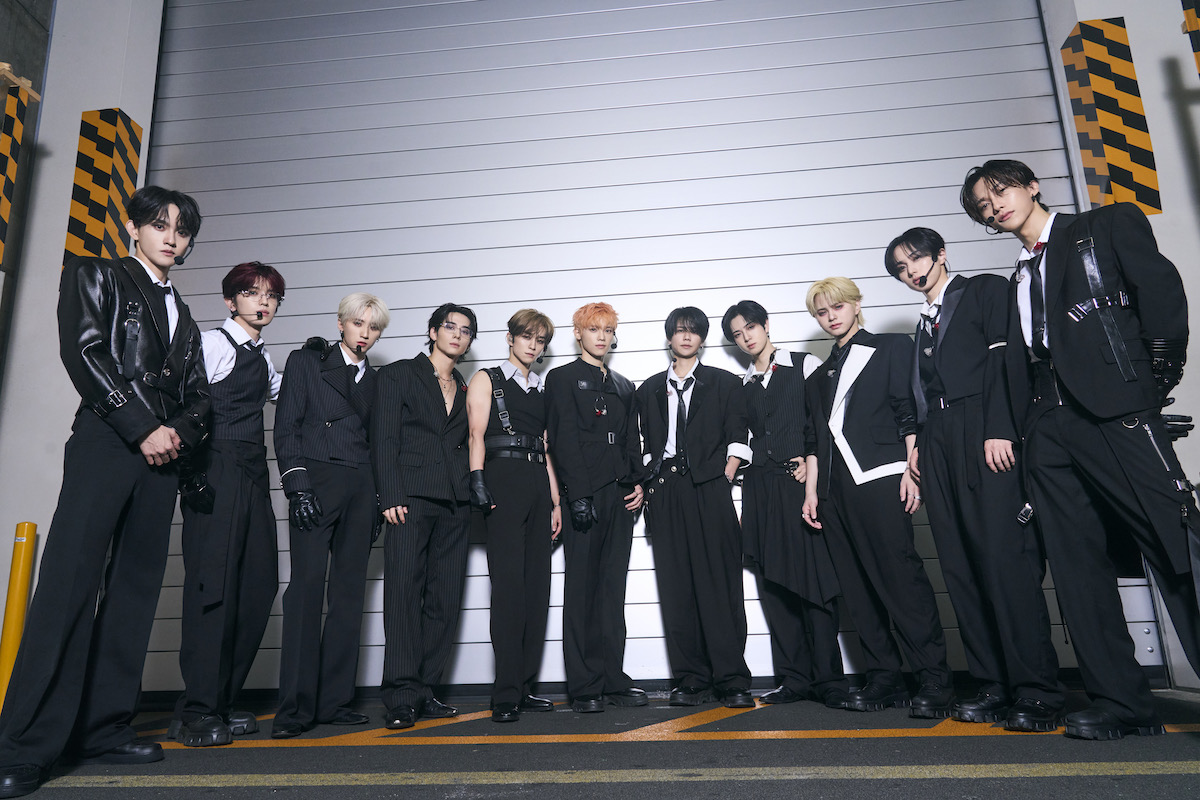 『2026 INI 5TH ANNIVERSARY DOME TOUR [CITY OF LIGHTS]』©LAPONE ENTERTAINMENT