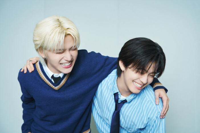 KO1KEYZ連載：RYUJI＆KOSUKE