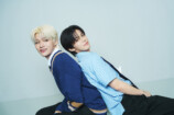 KO1KEYZ RYUJI＆KOSUKE（撮影＝堀内彩香）