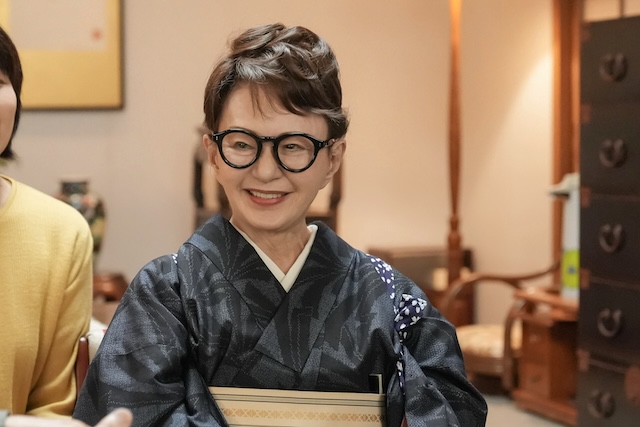 松たか子、初の朝ドラ出演への思いの画像