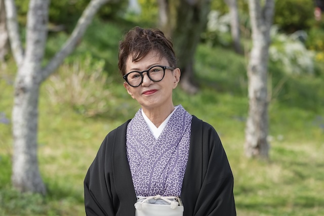 松たか子、初の朝ドラ出演への思いの画像