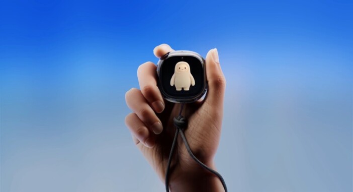 Meta、ポケットサイズのAI端末「Muse Charm」を予告 会話できるパーソナルAIを持ち歩く