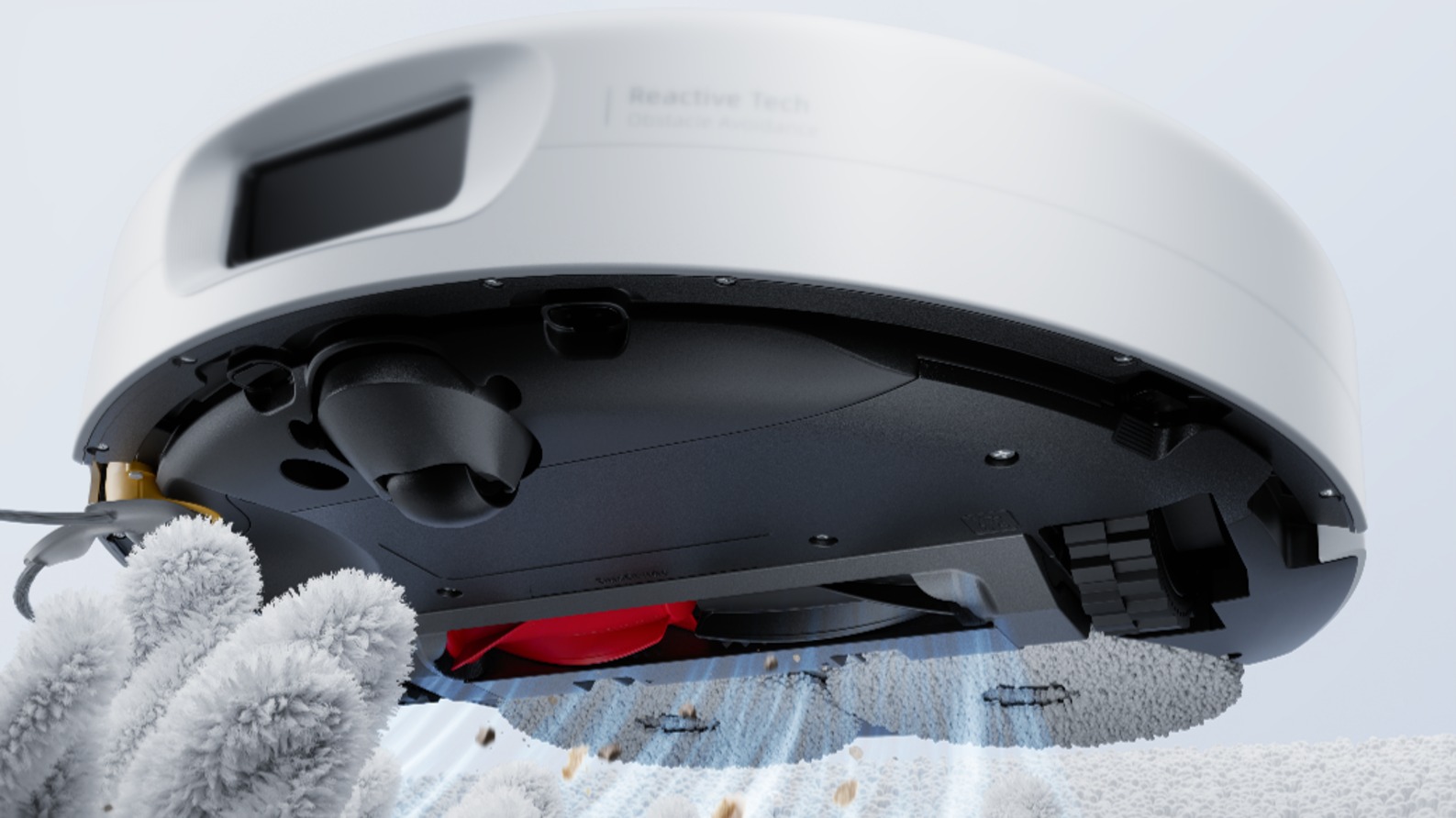 Roborock新型「Qrevo 2 Pro」10月発売の画像