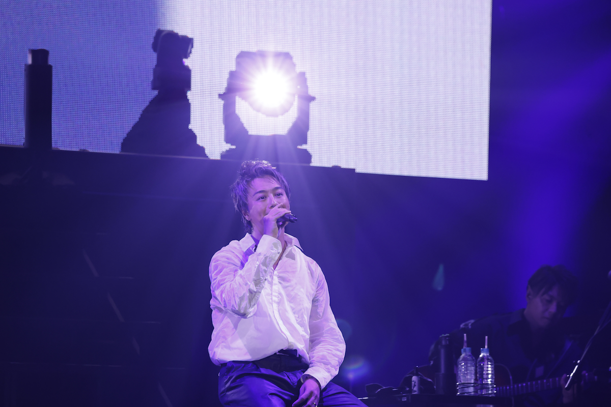 EXILE TAKAHIRO