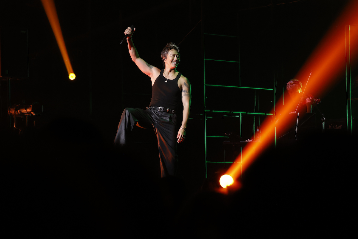 EXILE TAKAHIRO