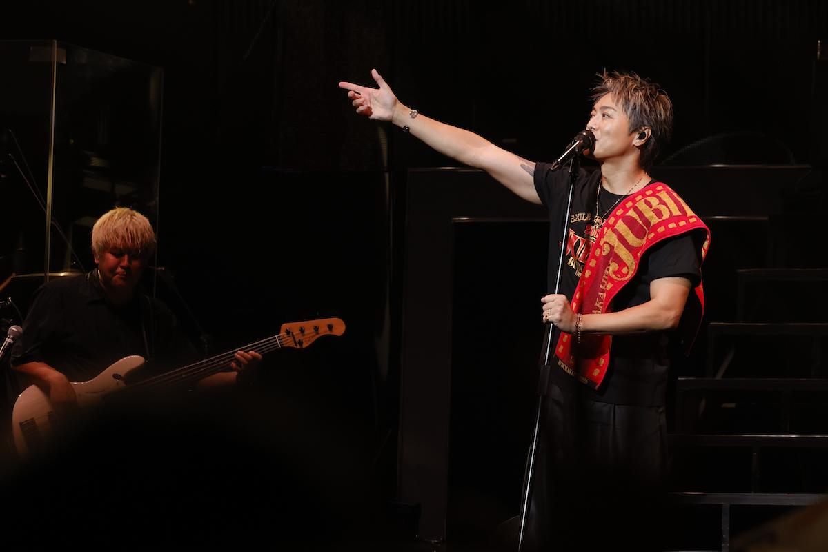 EXILE TAKAHIRO
