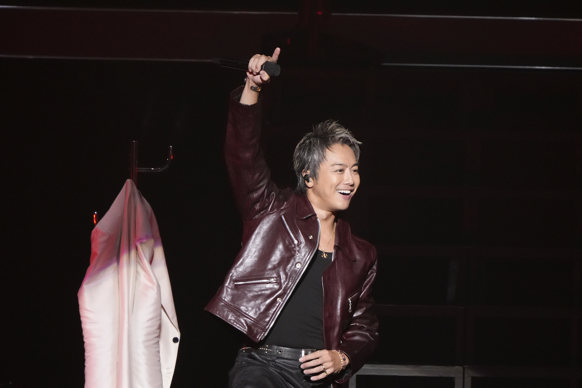 EXILE TAKAHIRO