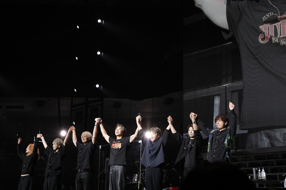 EXILE TAKAHIRO