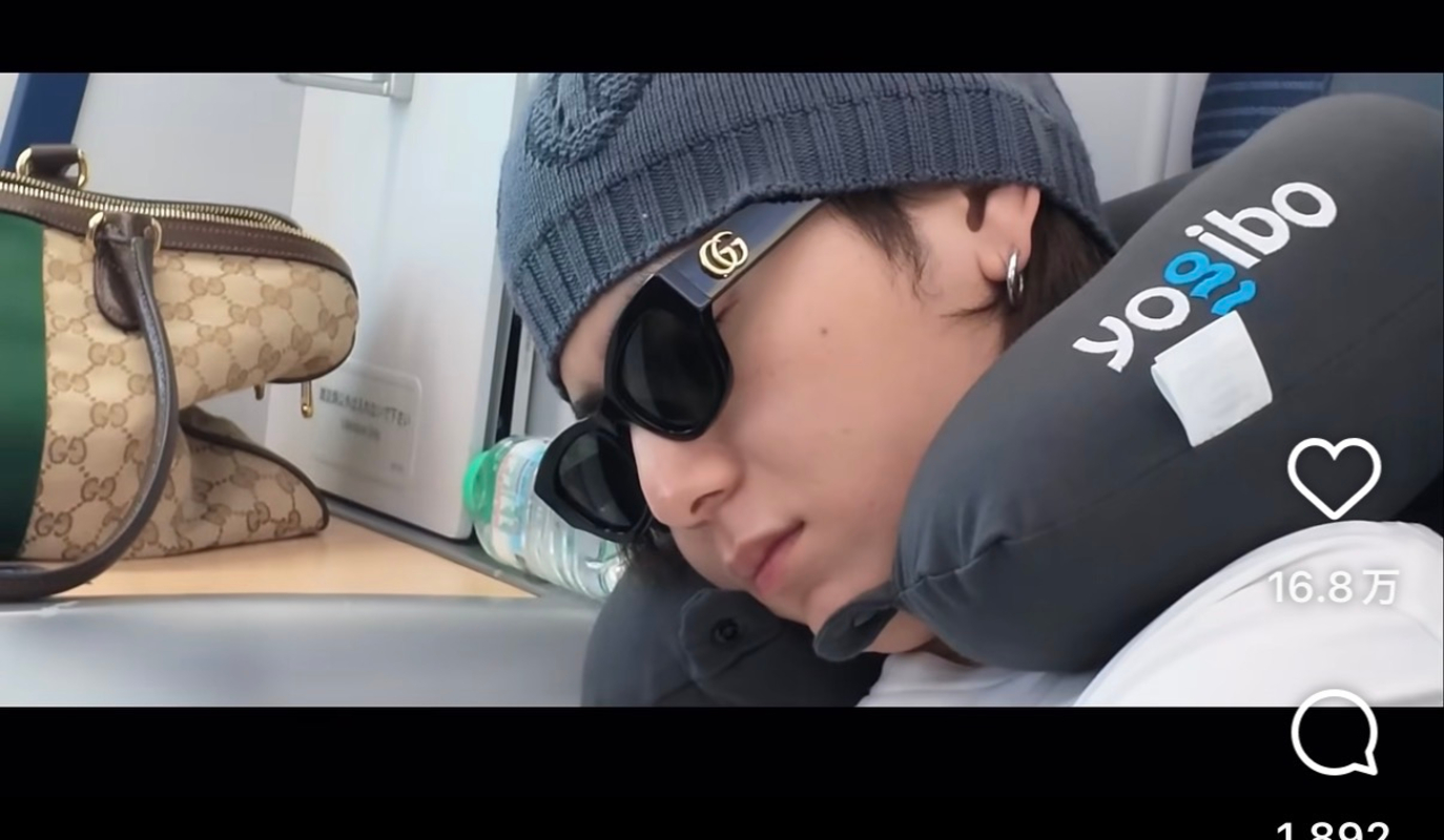 山田涼介、“爆イケ”Vlog披露の画像
