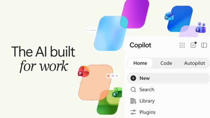 Word・Excel・PowerPointをCopilot上で直接編集　Microsoftが「Home」「Code」「Autopilot」の3機能を投入