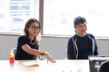 東京音協 三浦由美氏、山本聡氏