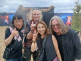 『Wacken Open Air』を訪れた三浦由美氏、山本聡氏