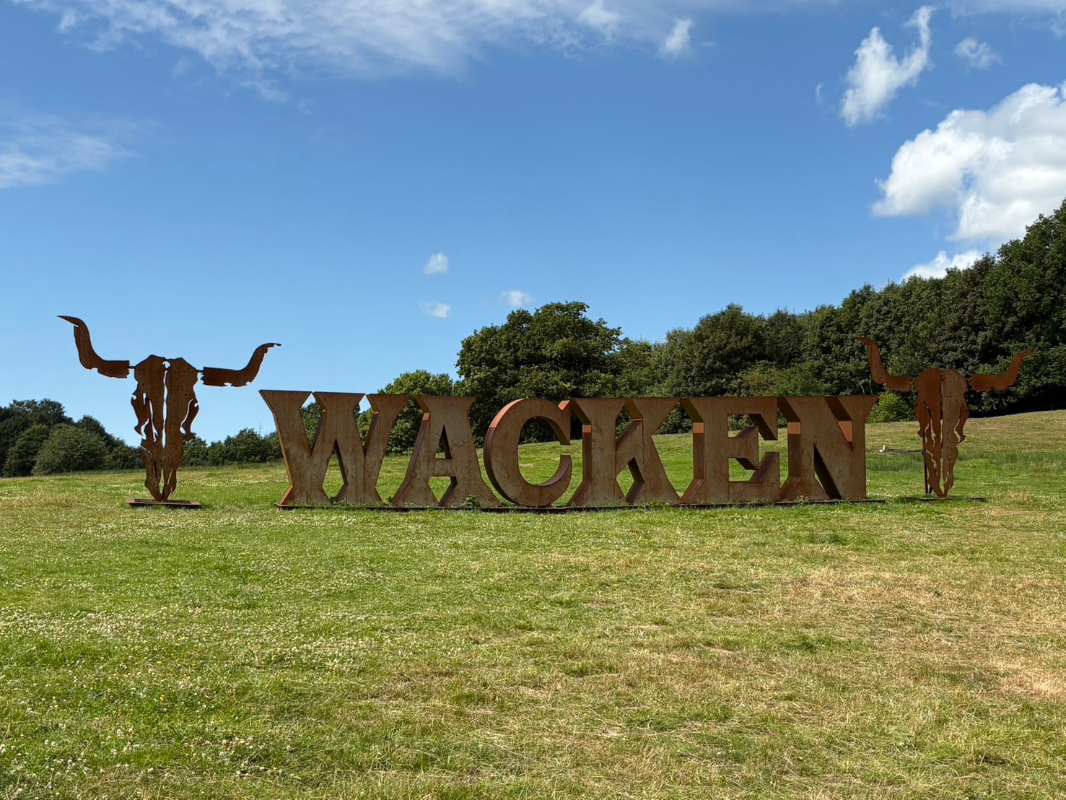 『Wacken Open Air』を訪れた三浦由美氏、山本聡氏