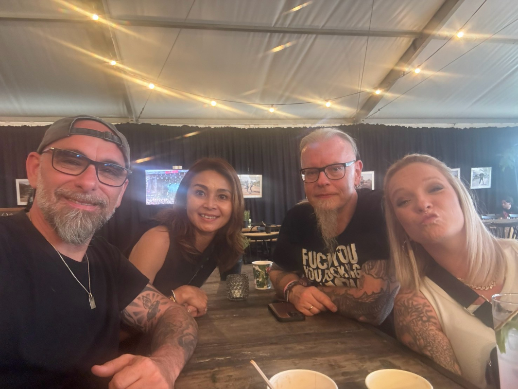 『Wacken Open Air』を訪れた三浦由美氏、山本聡氏