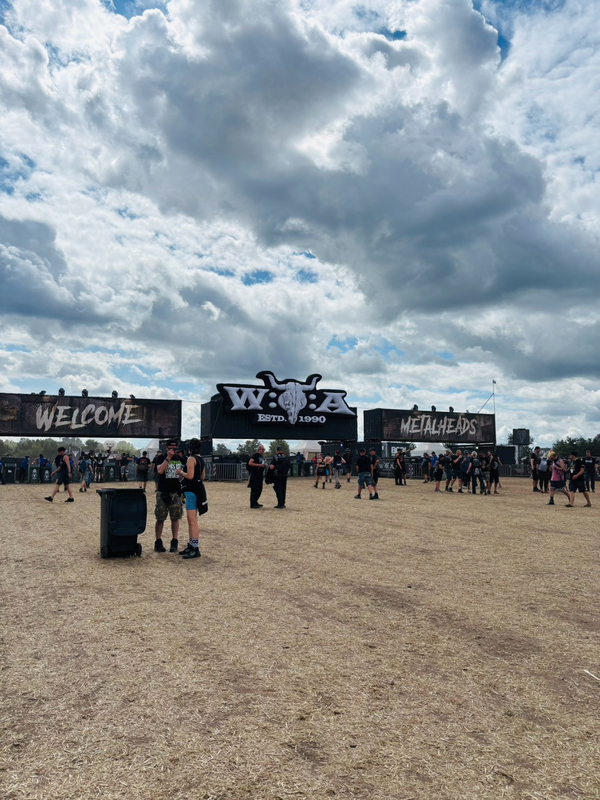 『Wacken Open Air』を訪れた三浦由美氏、山本聡氏