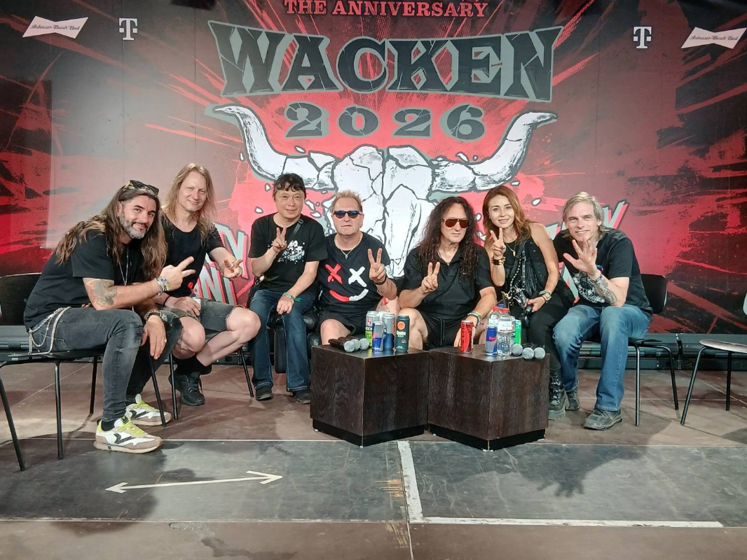 『Wacken Open Air』を訪れた三浦由美氏、山本聡氏