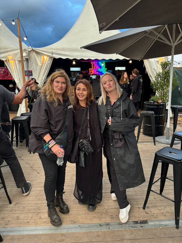 『Wacken Open Air』を訪れた三浦由美氏、山本聡氏