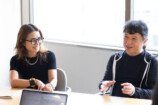 東京音協 三浦由美氏、山本聡氏