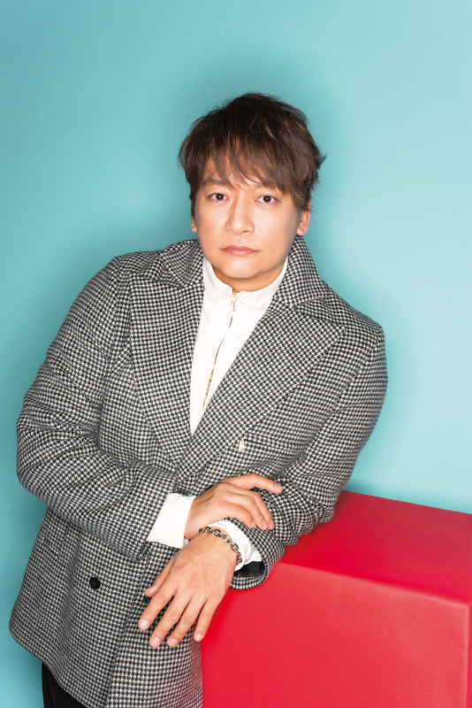 香取慎吾、美術展アンバサダーに就任