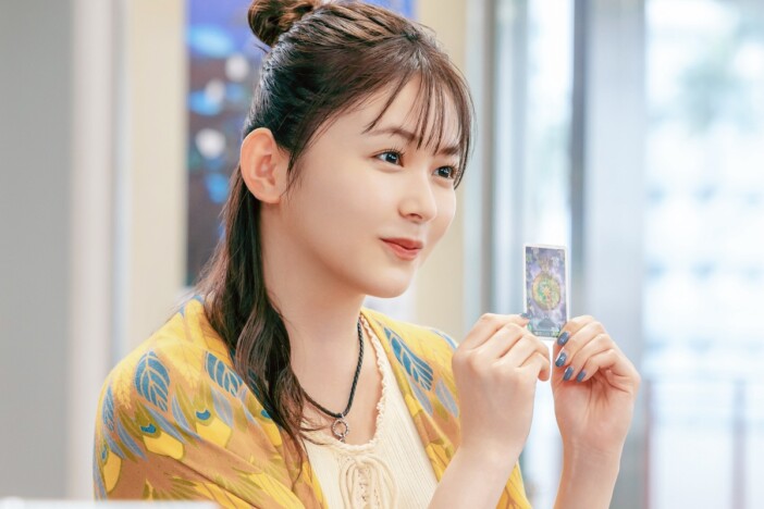 久間田琳加が明かす『メリーベリーラブ』撮影裏話　ナム・ユンスの“男気あふれるギャップ”