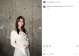 生見愛瑠の華奢な肩のラインに見惚れるの画像