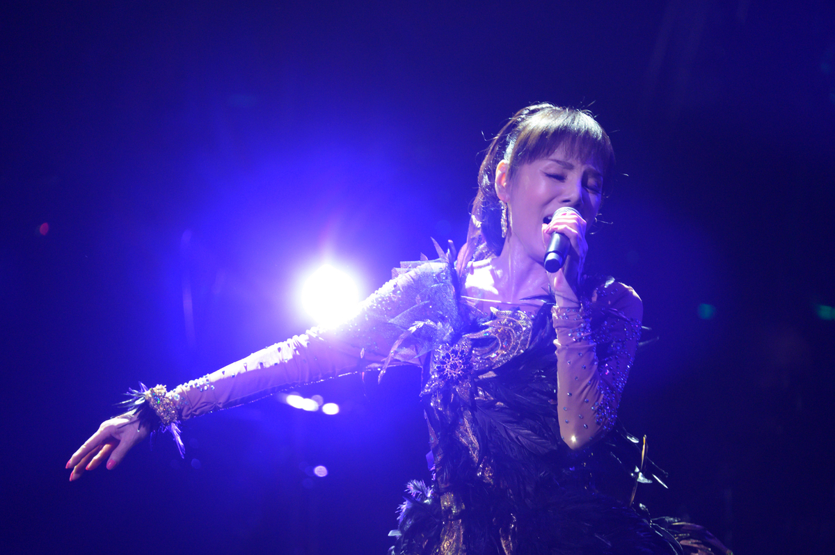 『未唯mie DEBUT 50th & SOLO 45th Anniversary Celebration presented by Achievement Corporation』