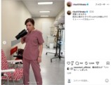 仲里依紗、お茶目な撮影オフショの画像